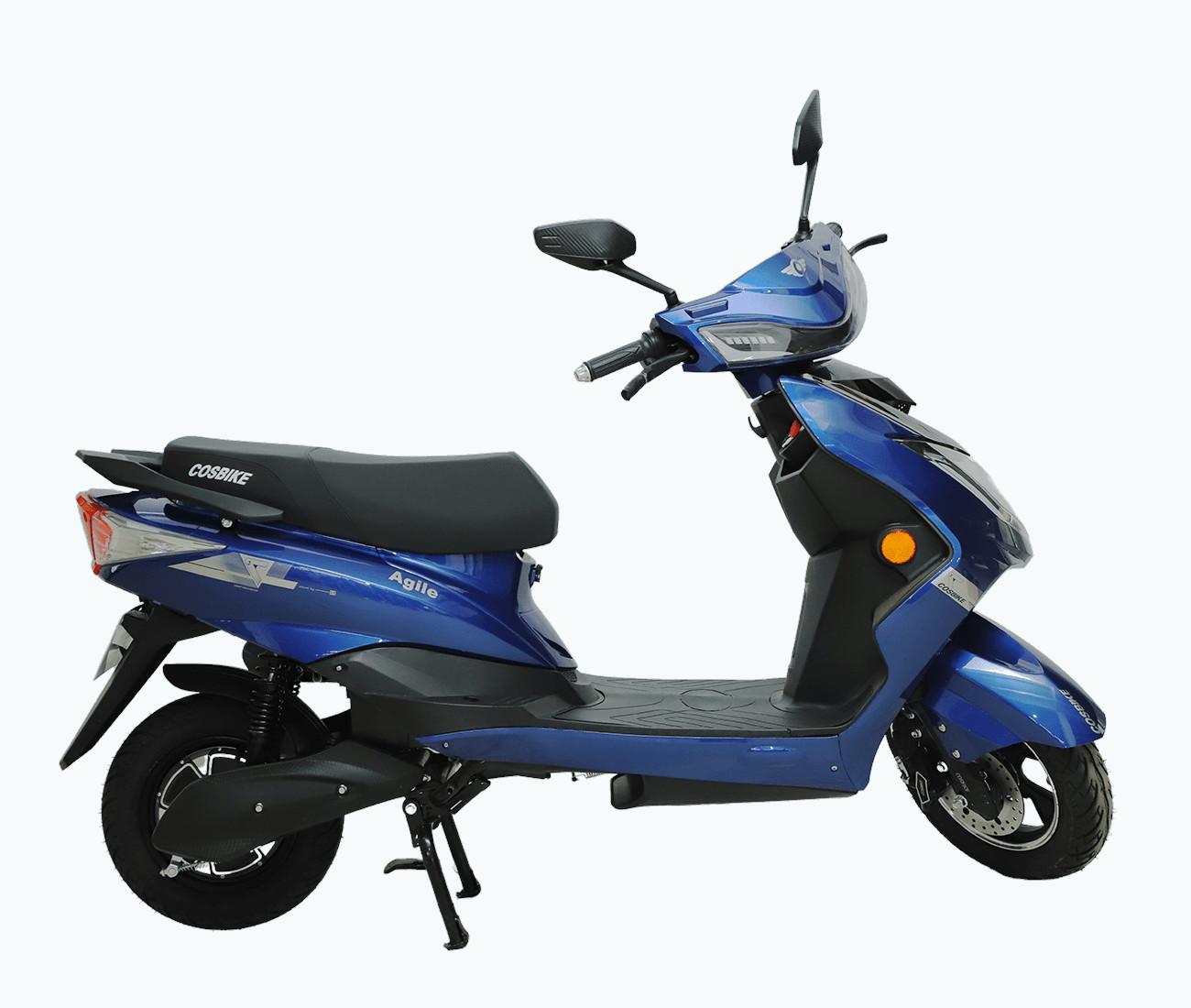 Cosbike Agile Blue Black