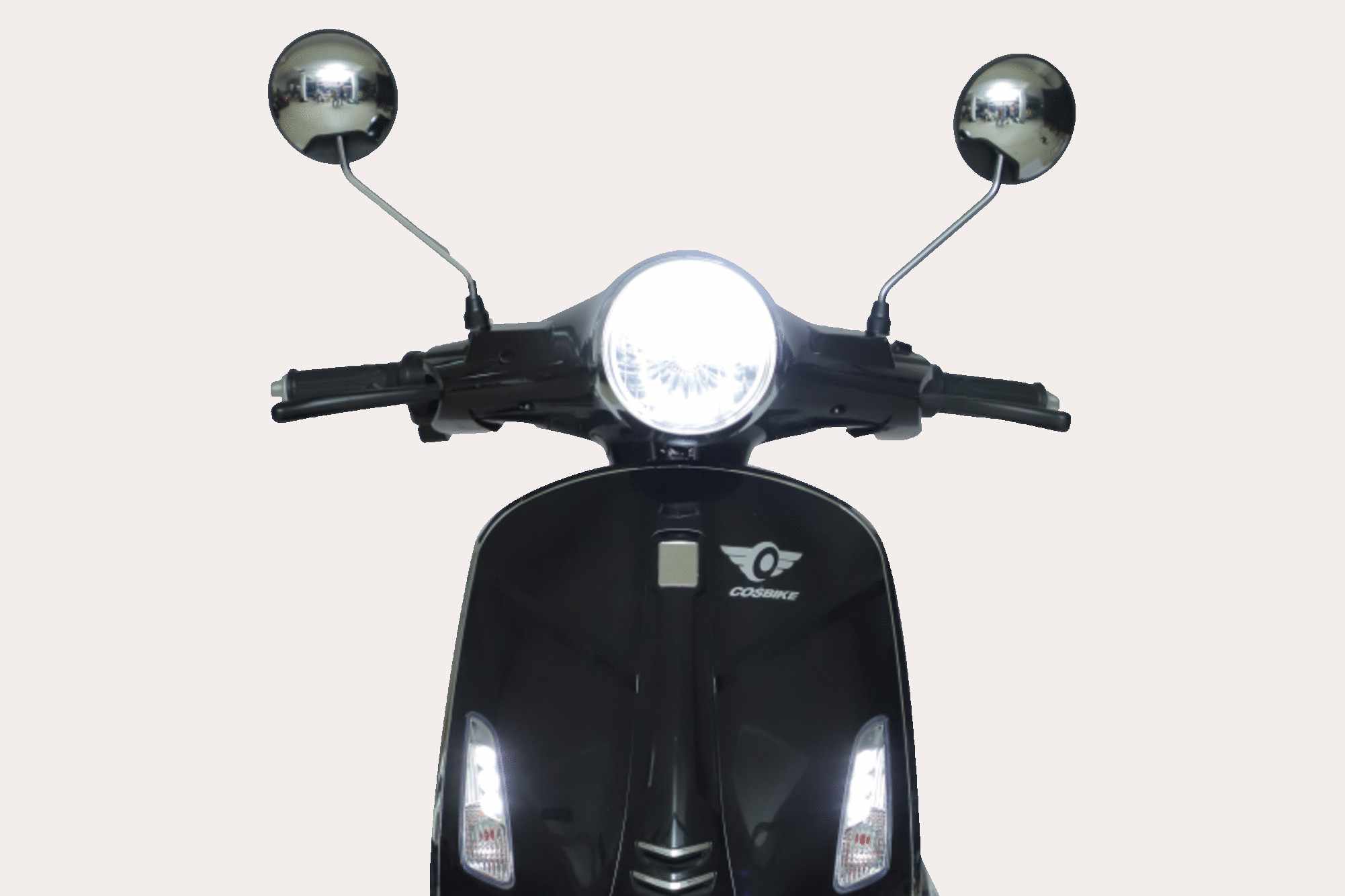 Cosbike Electra LS - Headlight