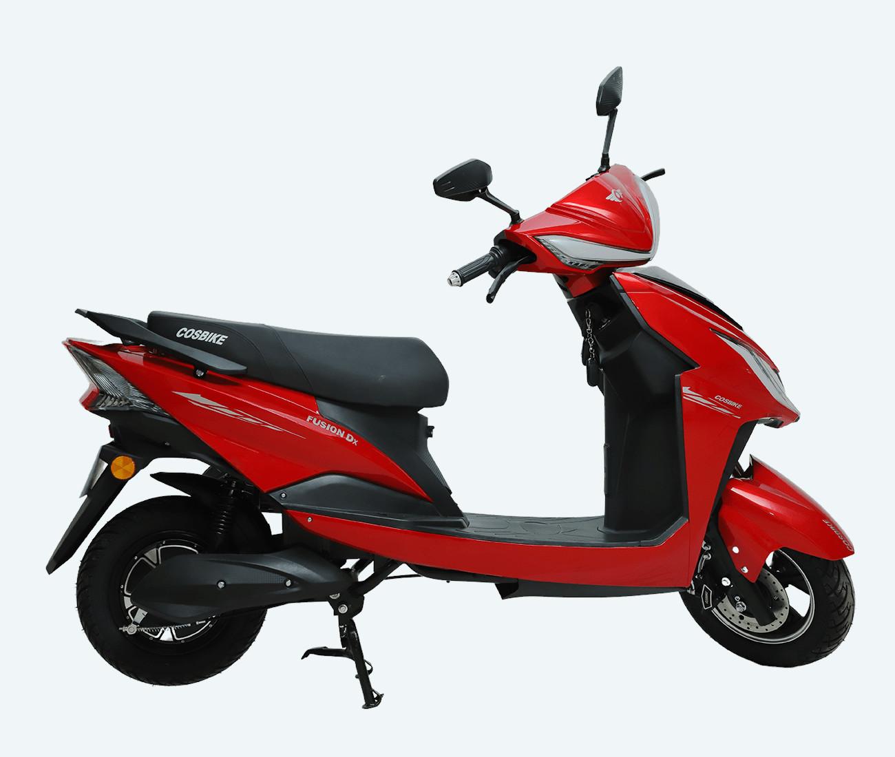 Cosbike Fusion-DX Red Black