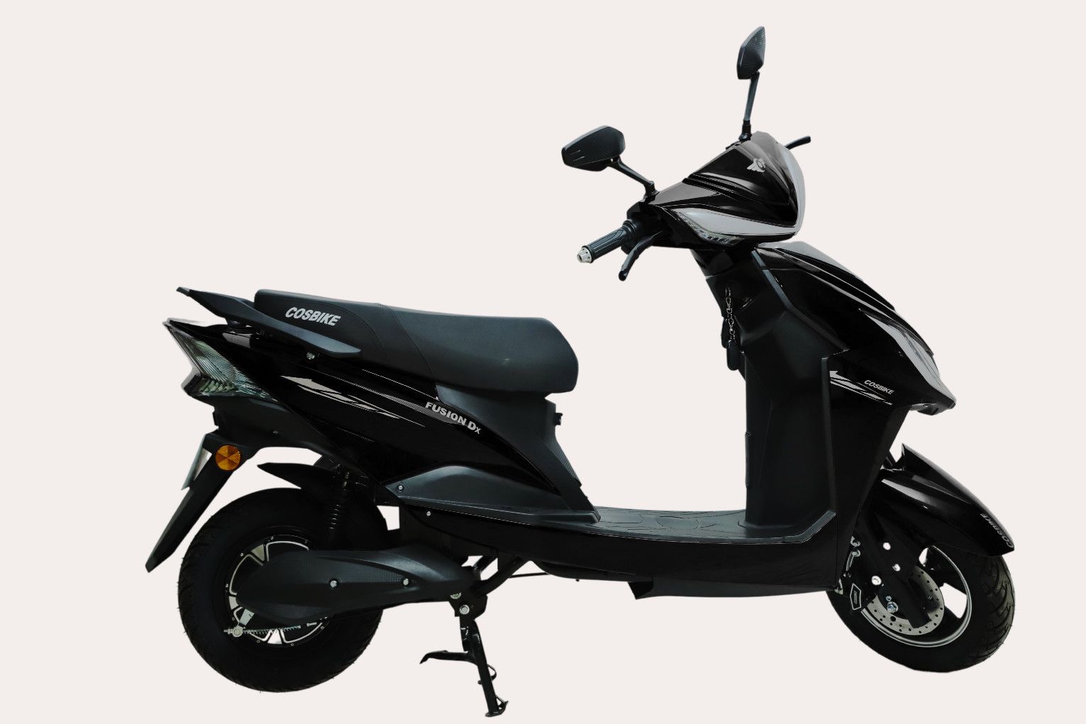Cosbike Fusion-DX Black
