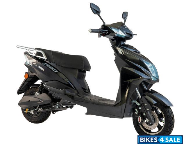 Cosbike Fusion ER-LX Black