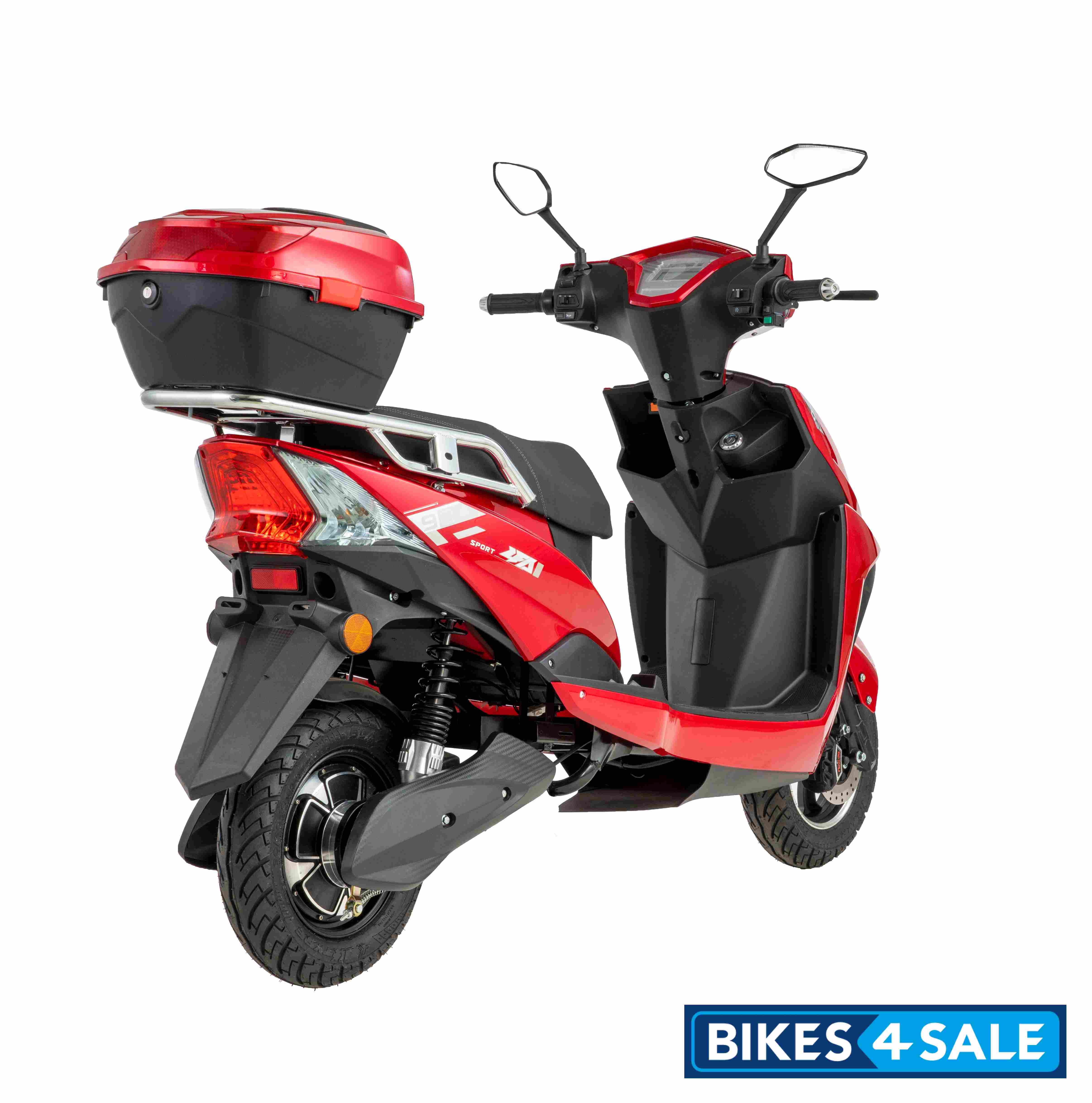 Cosbike Fusion ER-LX