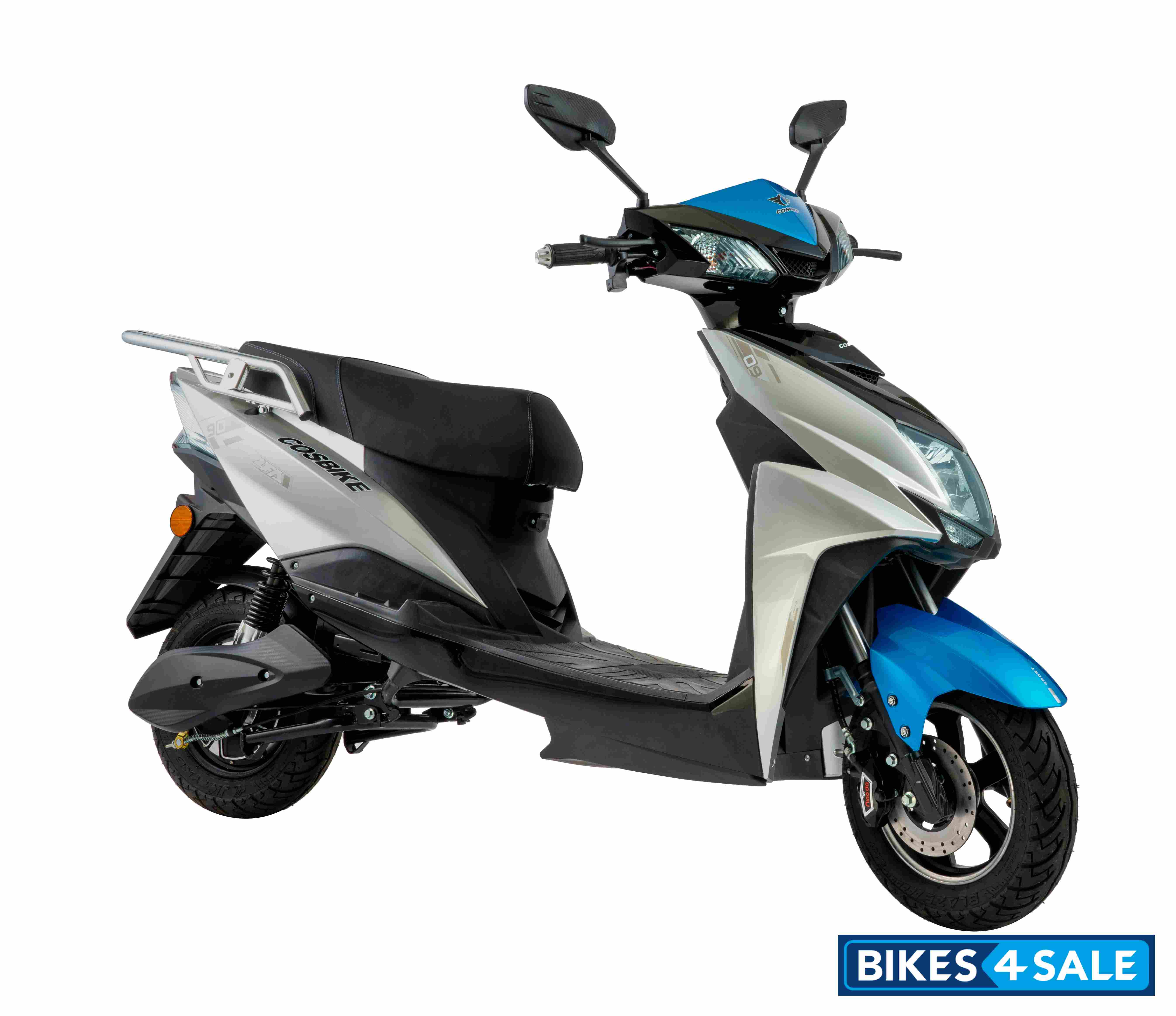 Cosbike Fusion ER-LX Blue