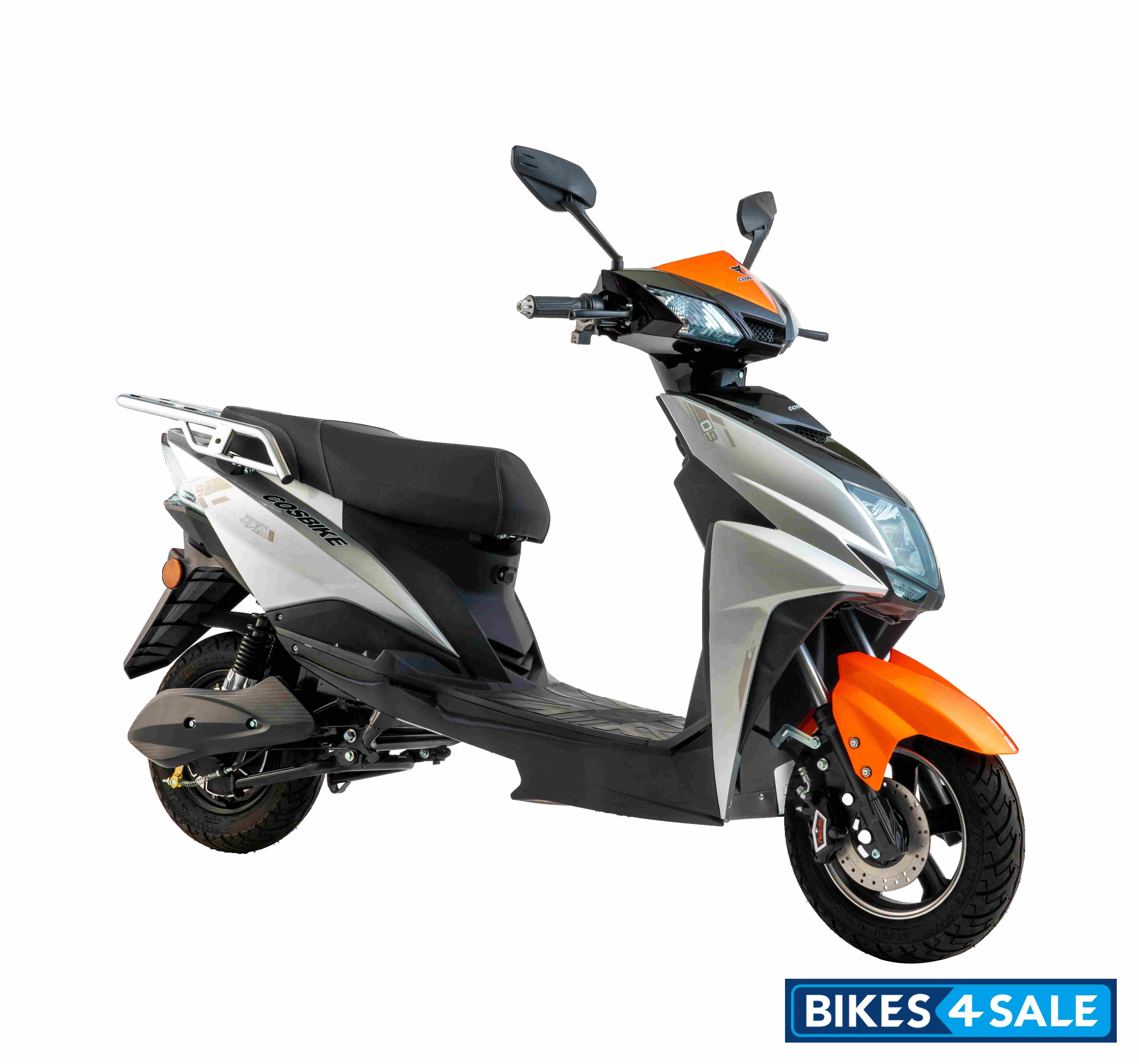 Cosbike Fusion ER-LX Orange