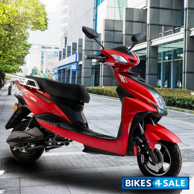 Cosbike Fusion ER-LX