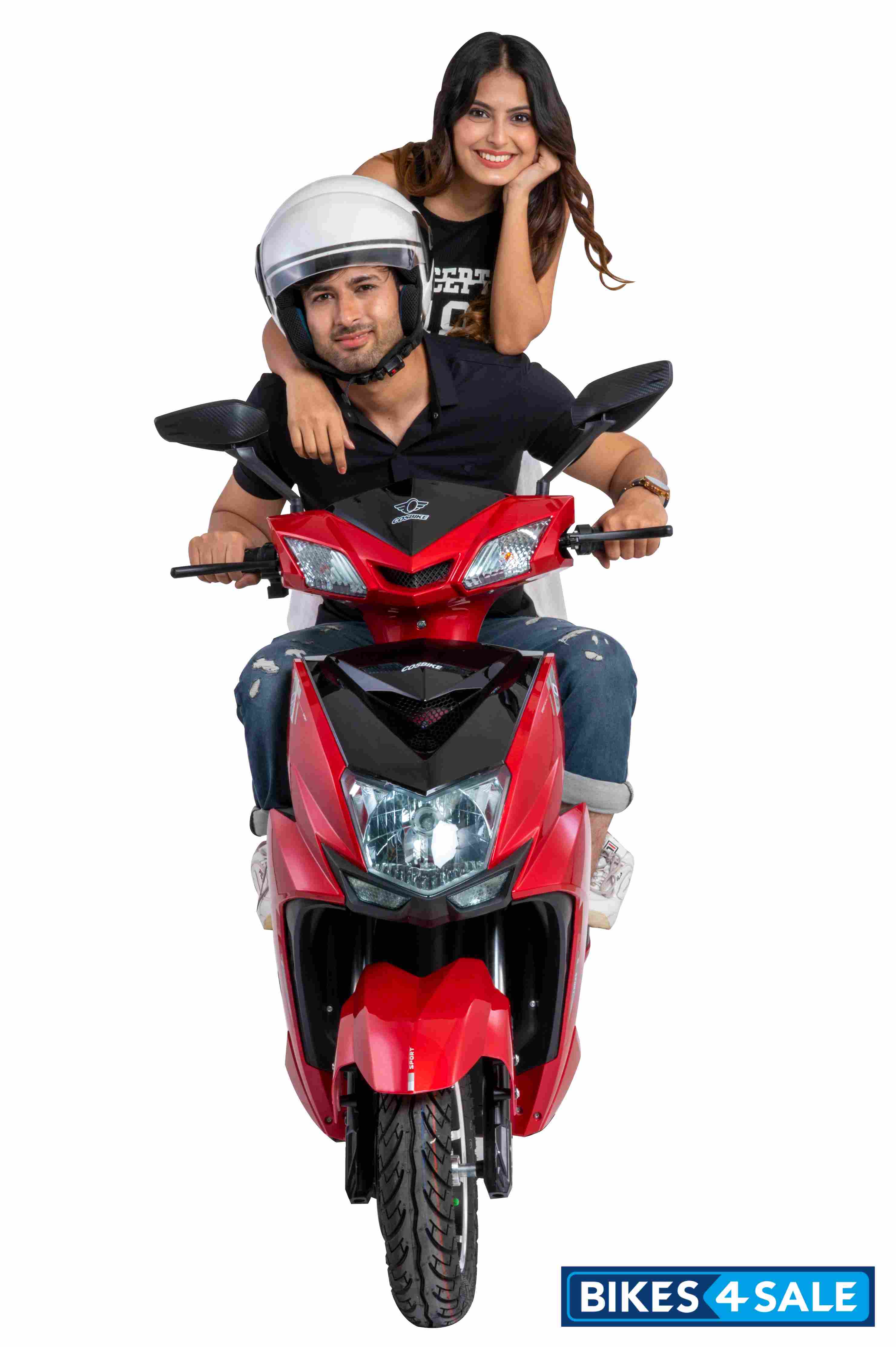 Cosbike Fusion ER-LX