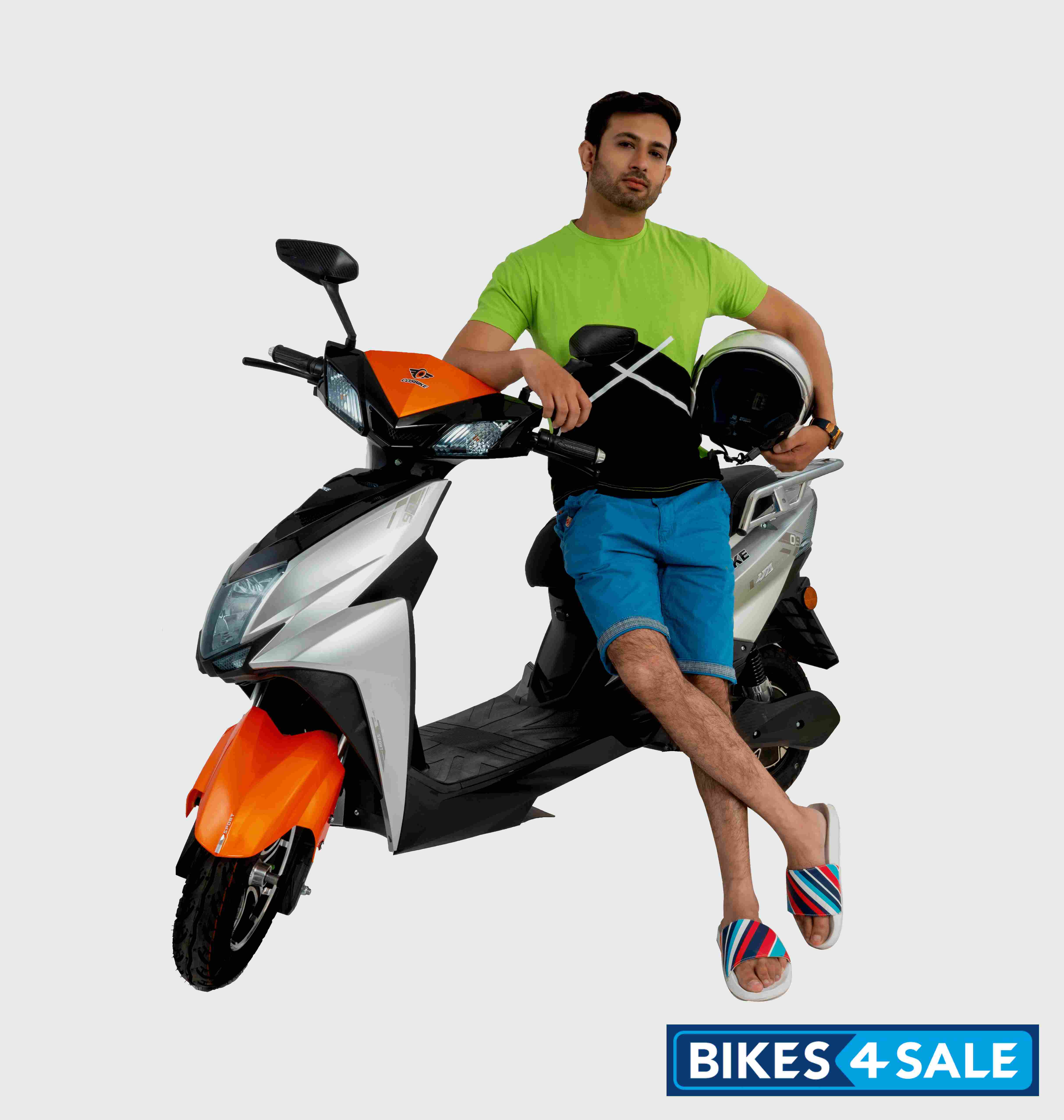 Cosbike Fusion ER-LX