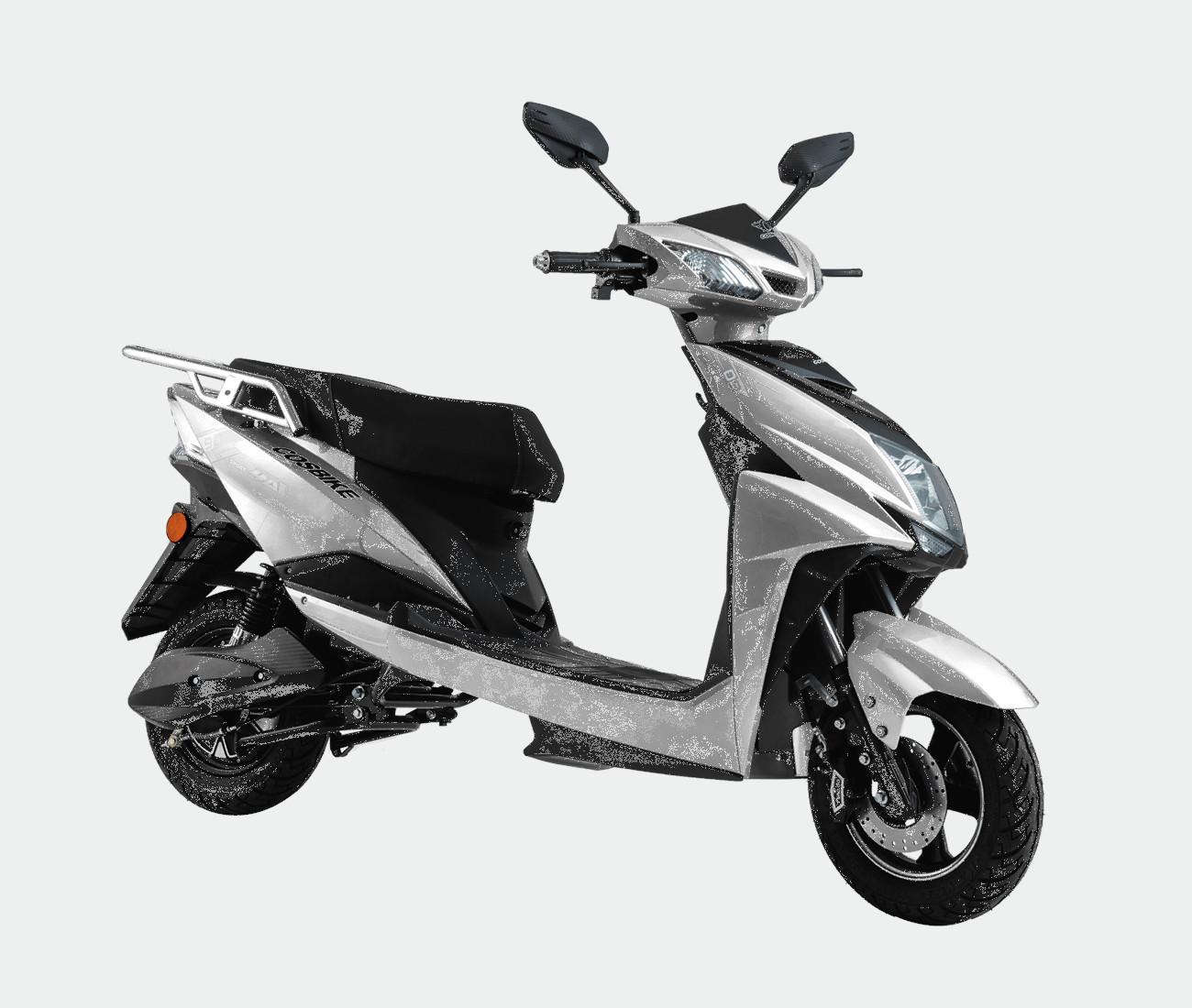 Cosbike Fusion LS White Black