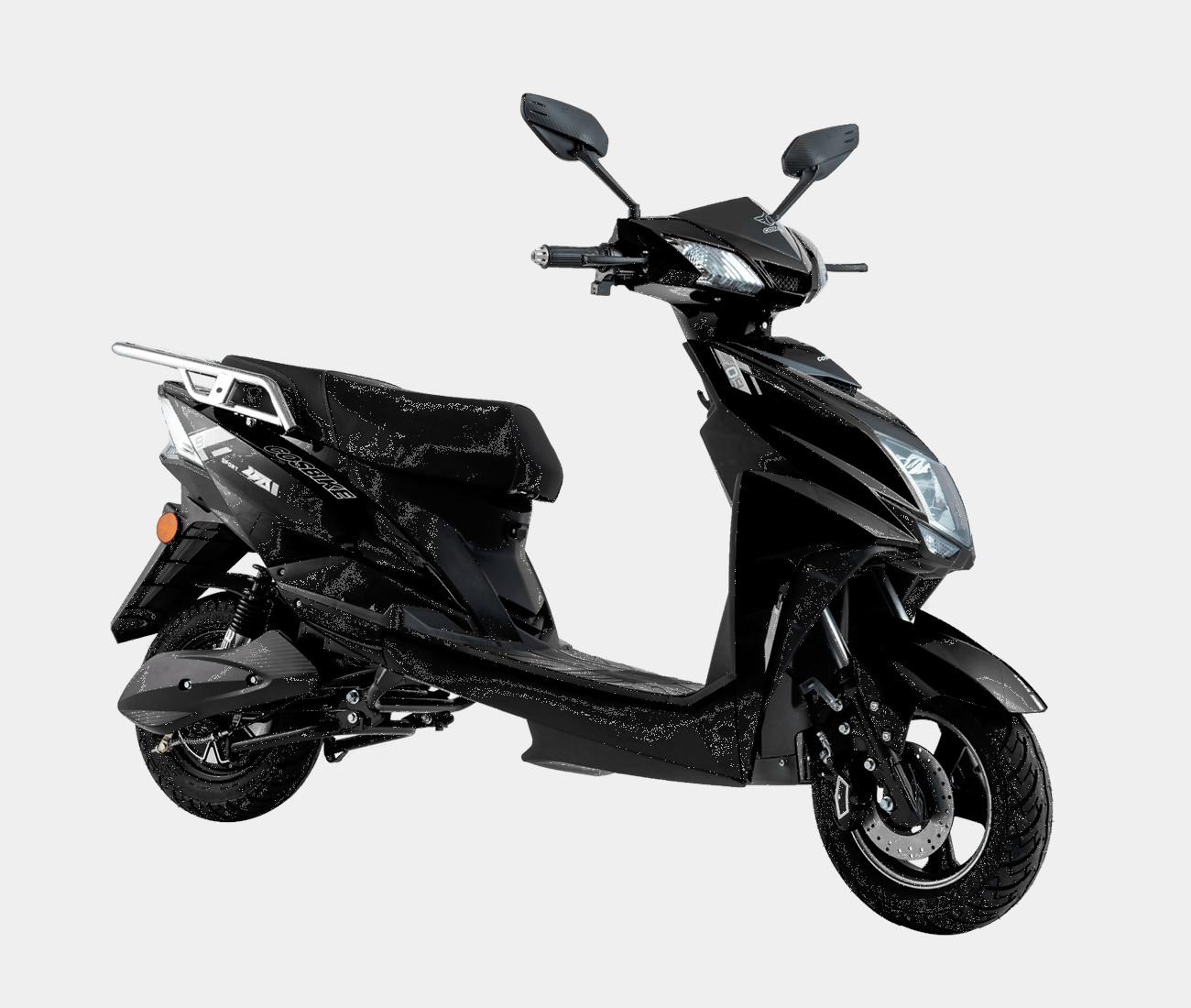 Cosbike Fusion LS Black