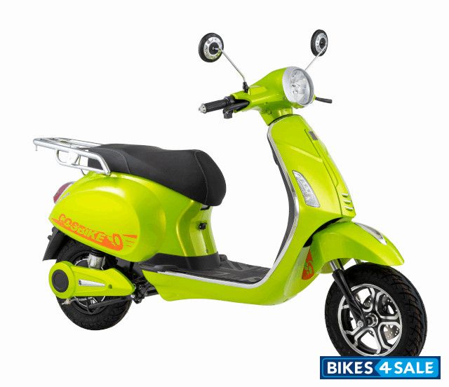 Cosbike Tesla ER-LX Lime