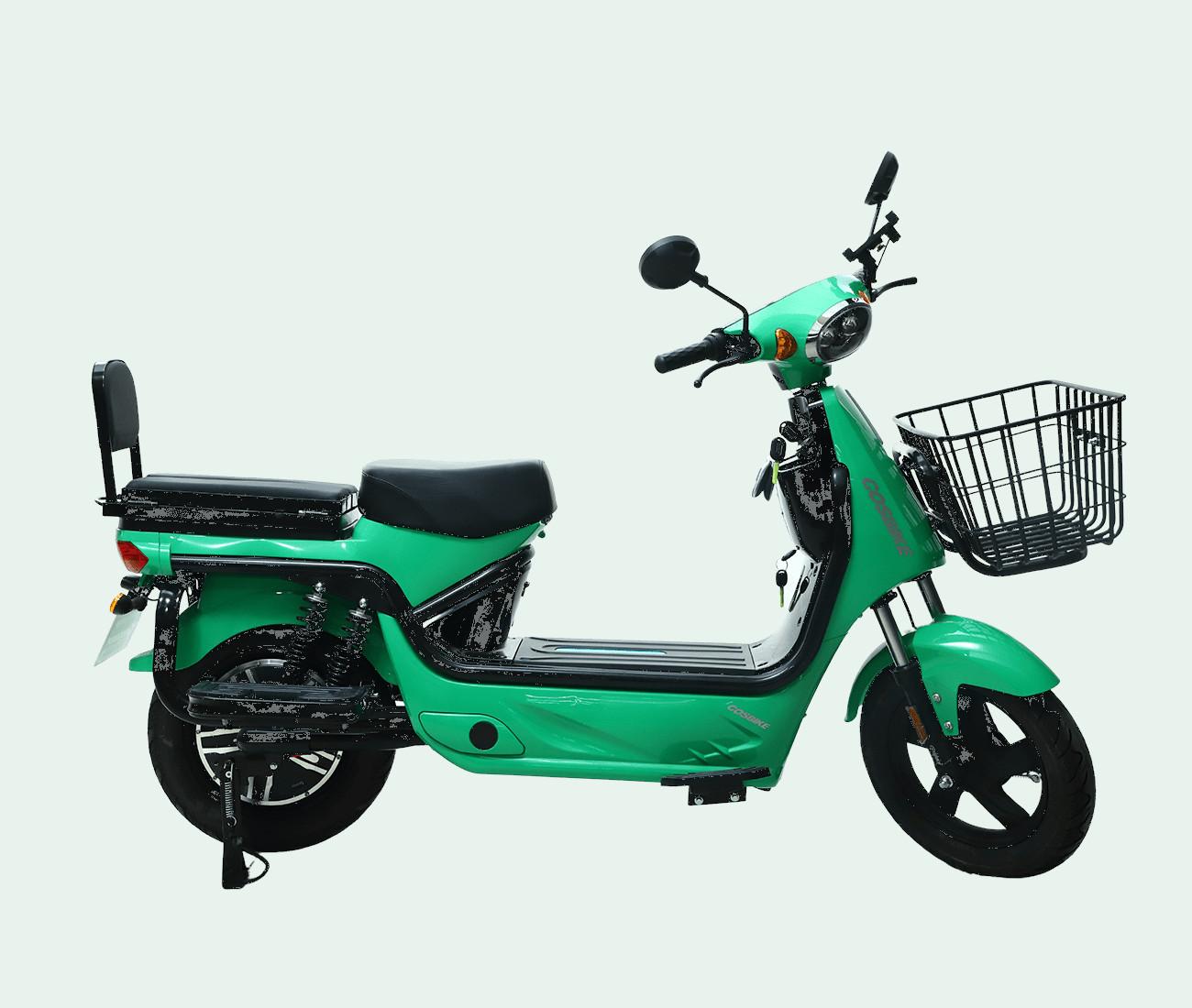 Cosbike Winner Green