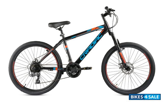 Cradiac Globetrotter