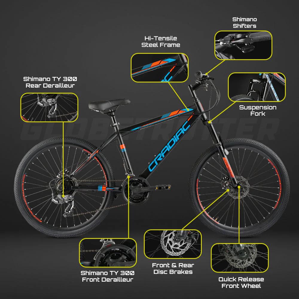 Cradiac Globetrotter