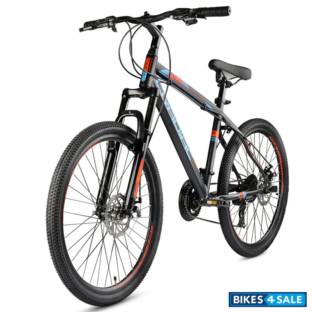 Cradiac Globetrotter