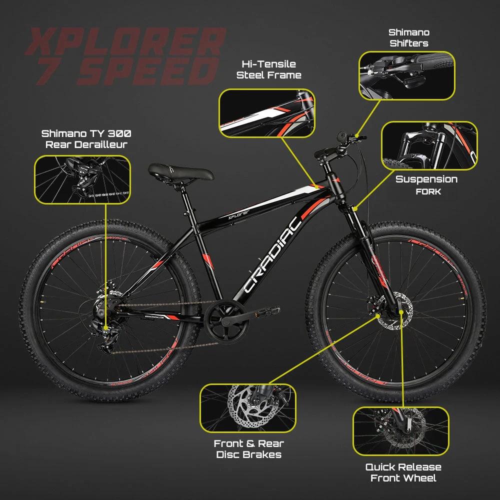 Cradiac Xplorer