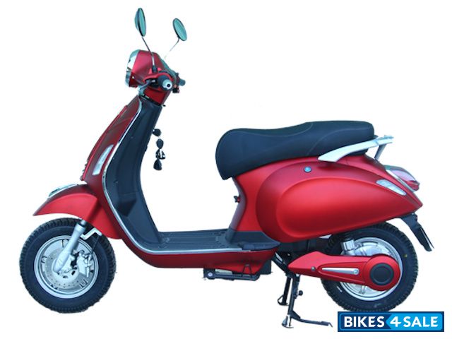 Crayon Motors Snow Plus