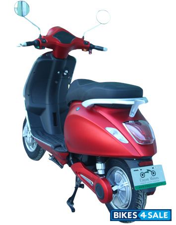 Crayon Motors Snow Plus