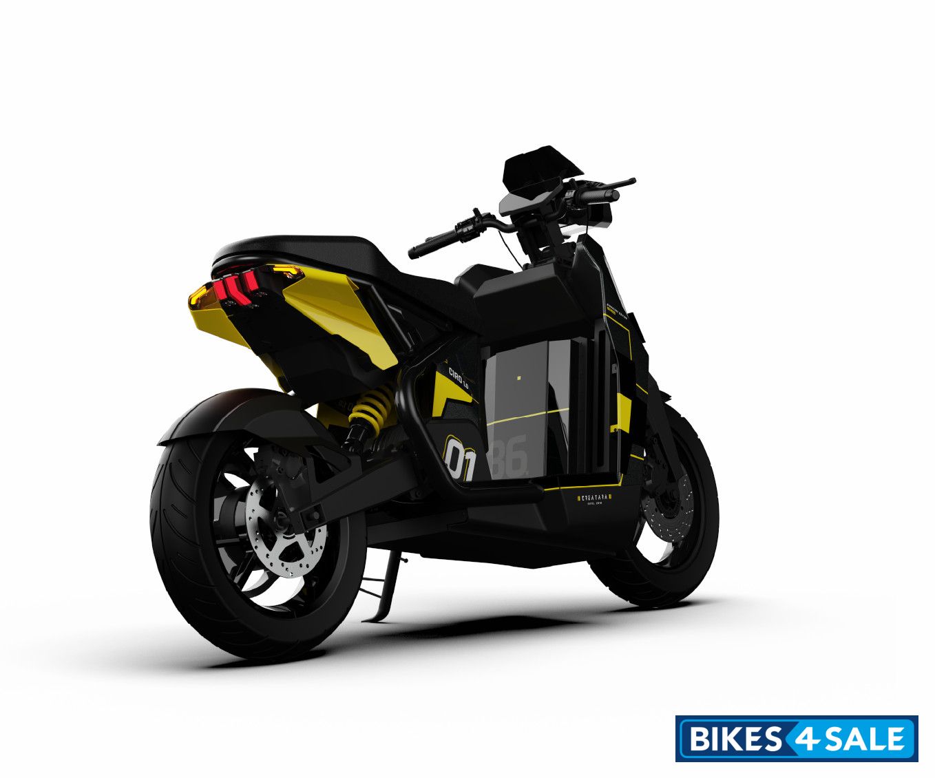 Creatara Special Edition Vanguard VS4