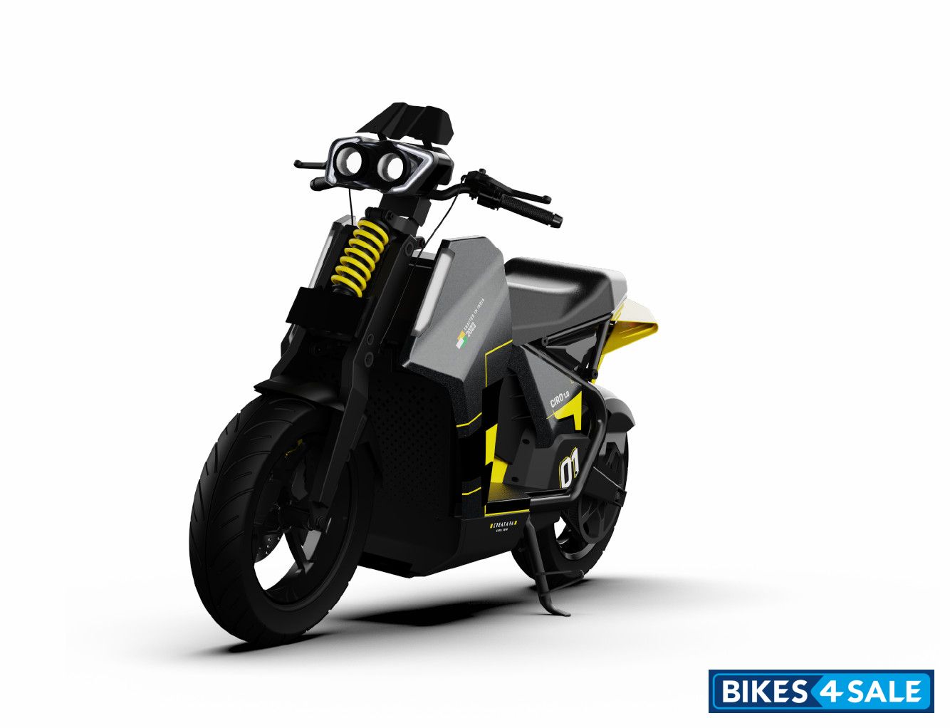 Creatara Special Edition Vanguard VS4