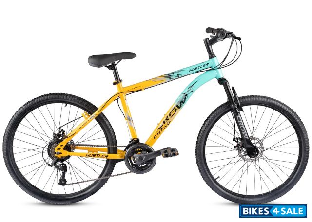 Crow Hustler Crow Hustler