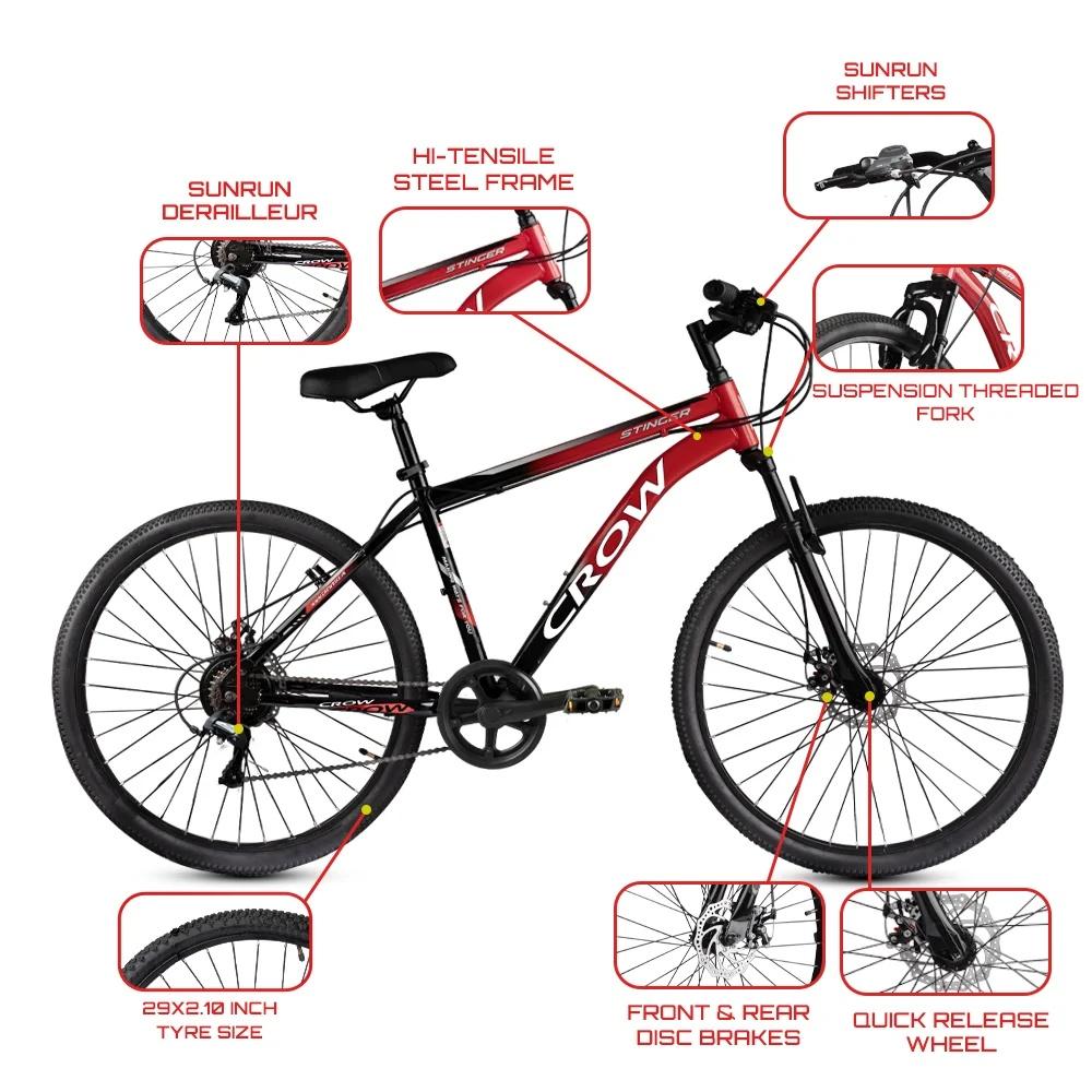 Crow Stinger X7
