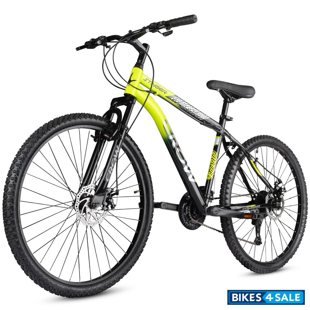 Crow Stinger X7 Yellow