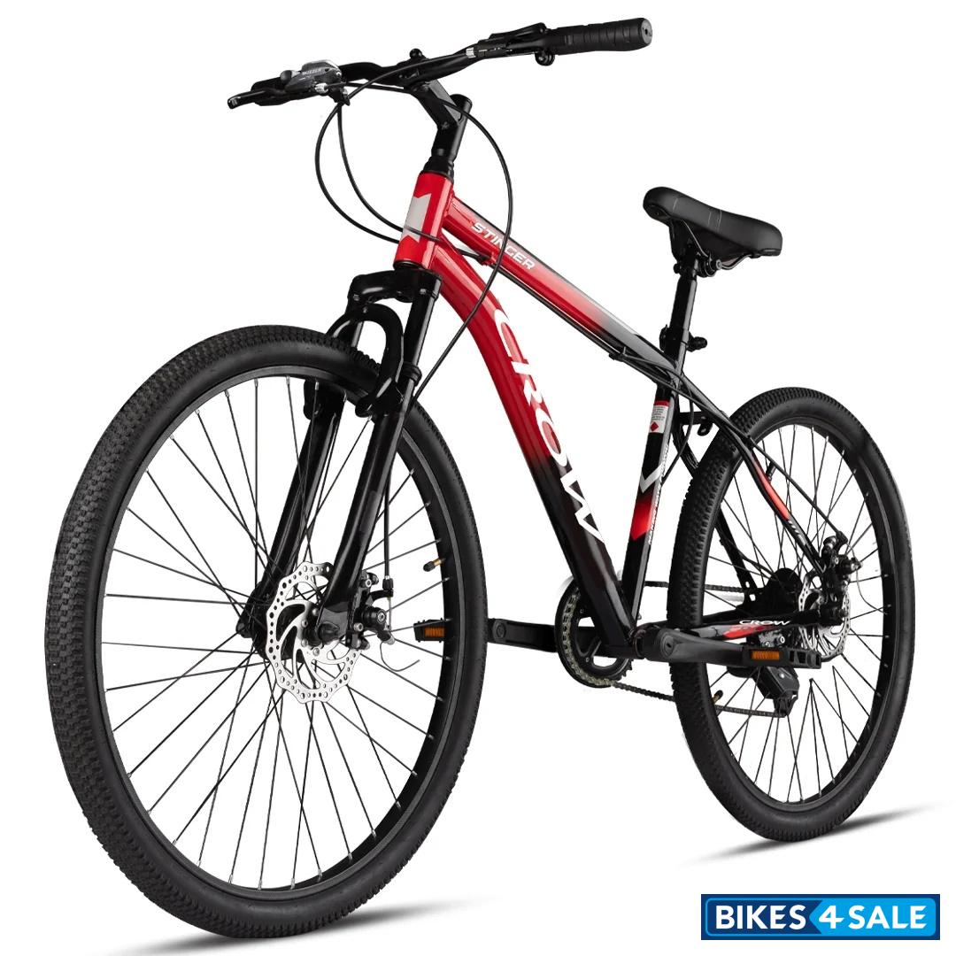Crow Stinger X7 Red