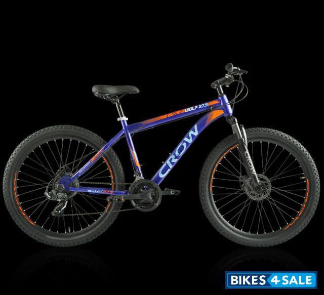 Crow Wolf - 21 Speed