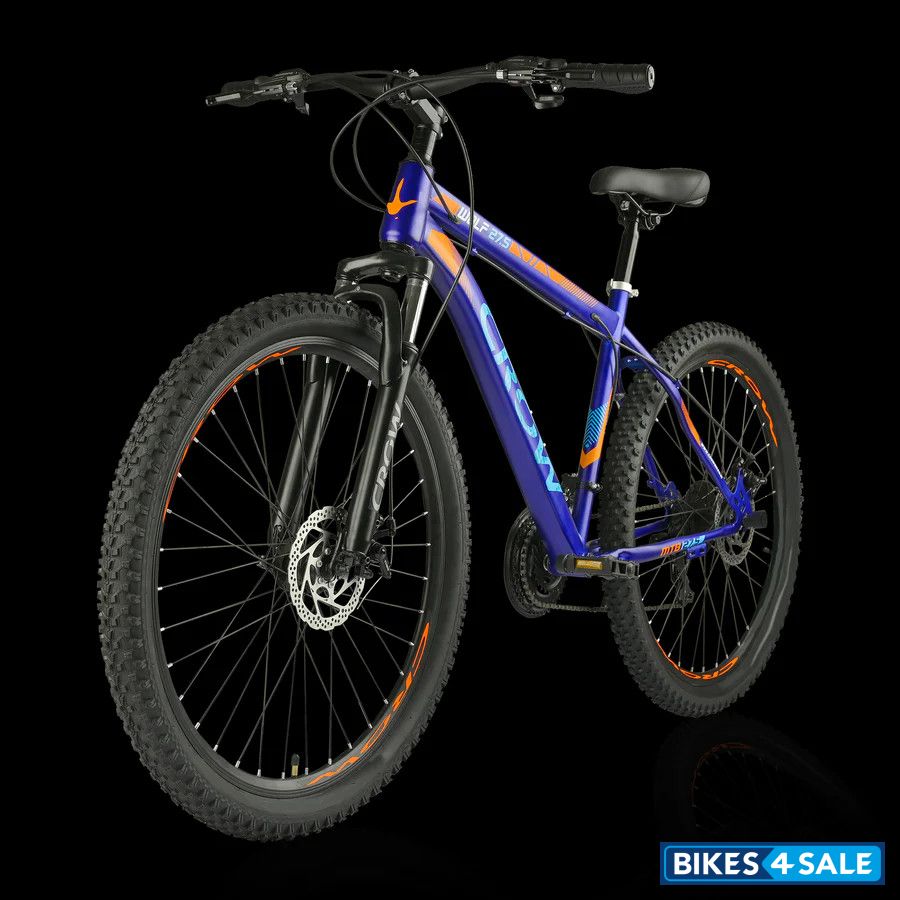 Crow Wolf - 21 Speed