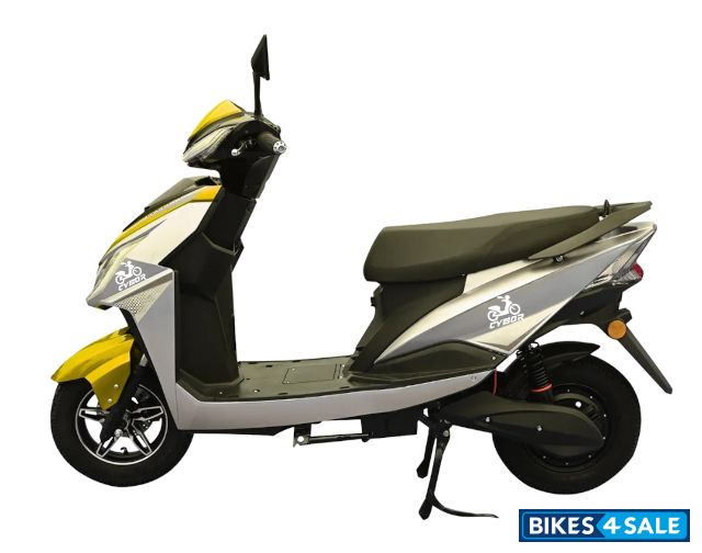 Cybor McFly Cybor McFly