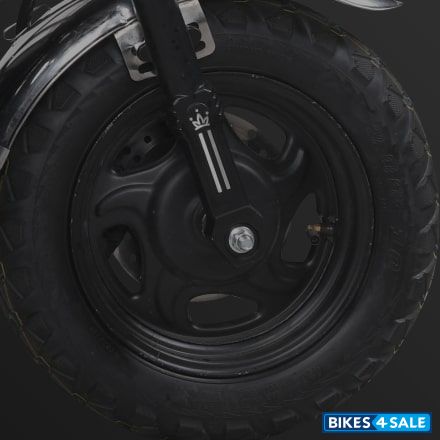 DAO ZOR 405Z Front Shock Absorber