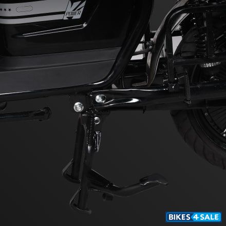 DAO ZOR 405Z Side Stand