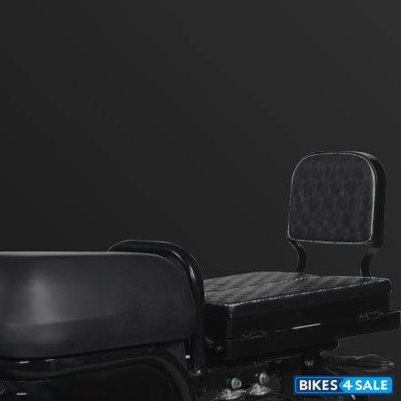 DAO ZOR 405Z - Multipurpose Rear Seat