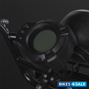 DAO ZOR 405Z LCD Instrumental Cluster