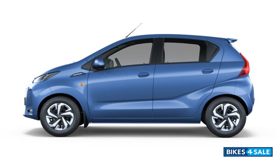 Datsun Redi-Go D Petrol Side View