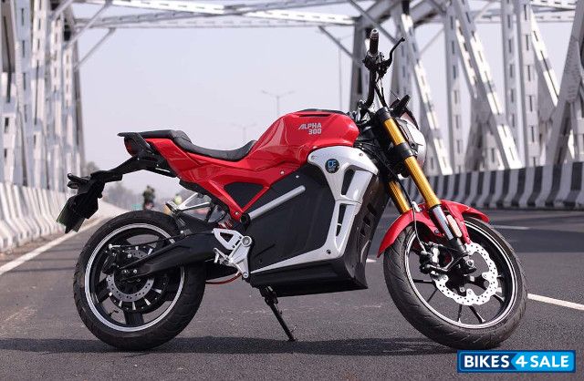 DE Alpha 300 DE Alpha 300