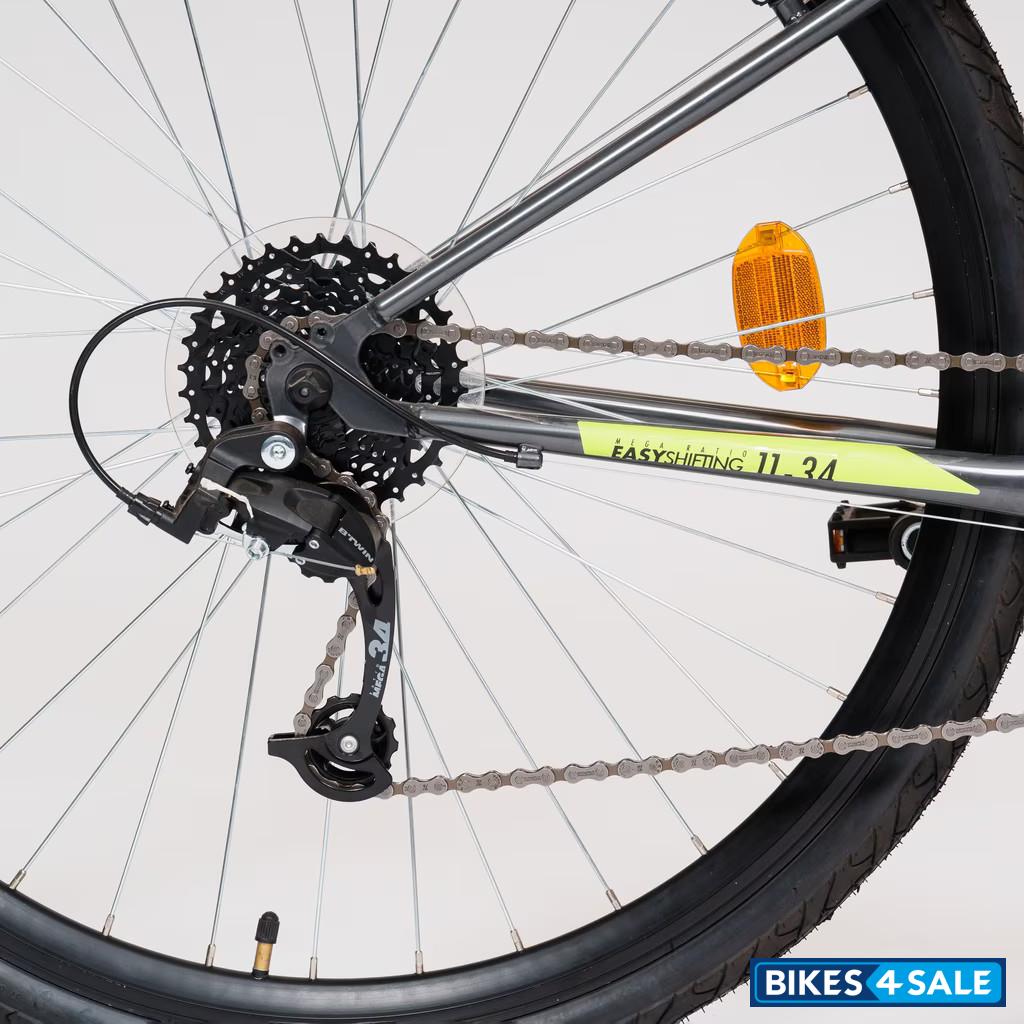 Decathlon Riverside 120