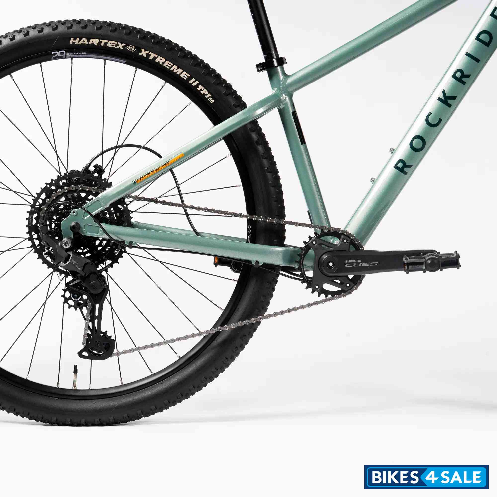 Decathlon Rockrider EXPL 140