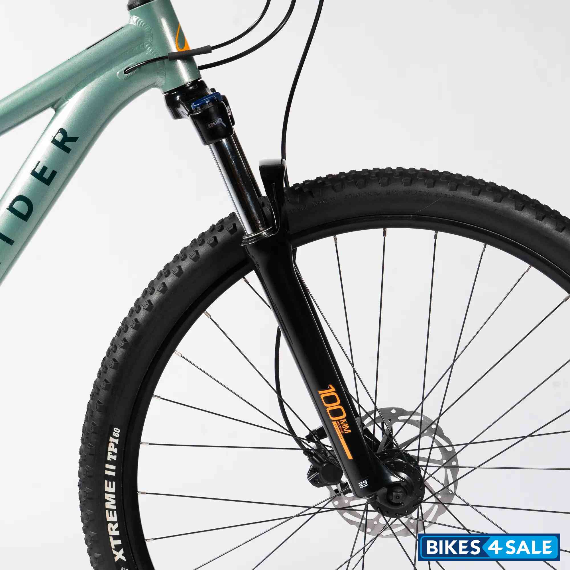 Decathlon Rockrider EXPL 140