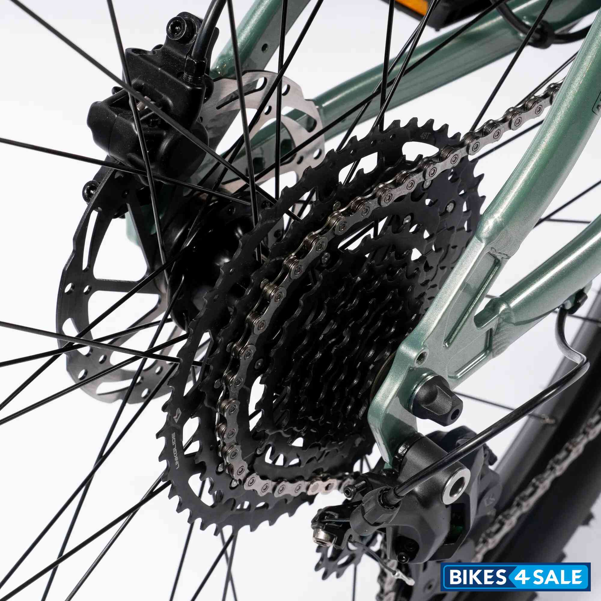 Decathlon Rockrider EXPL 140