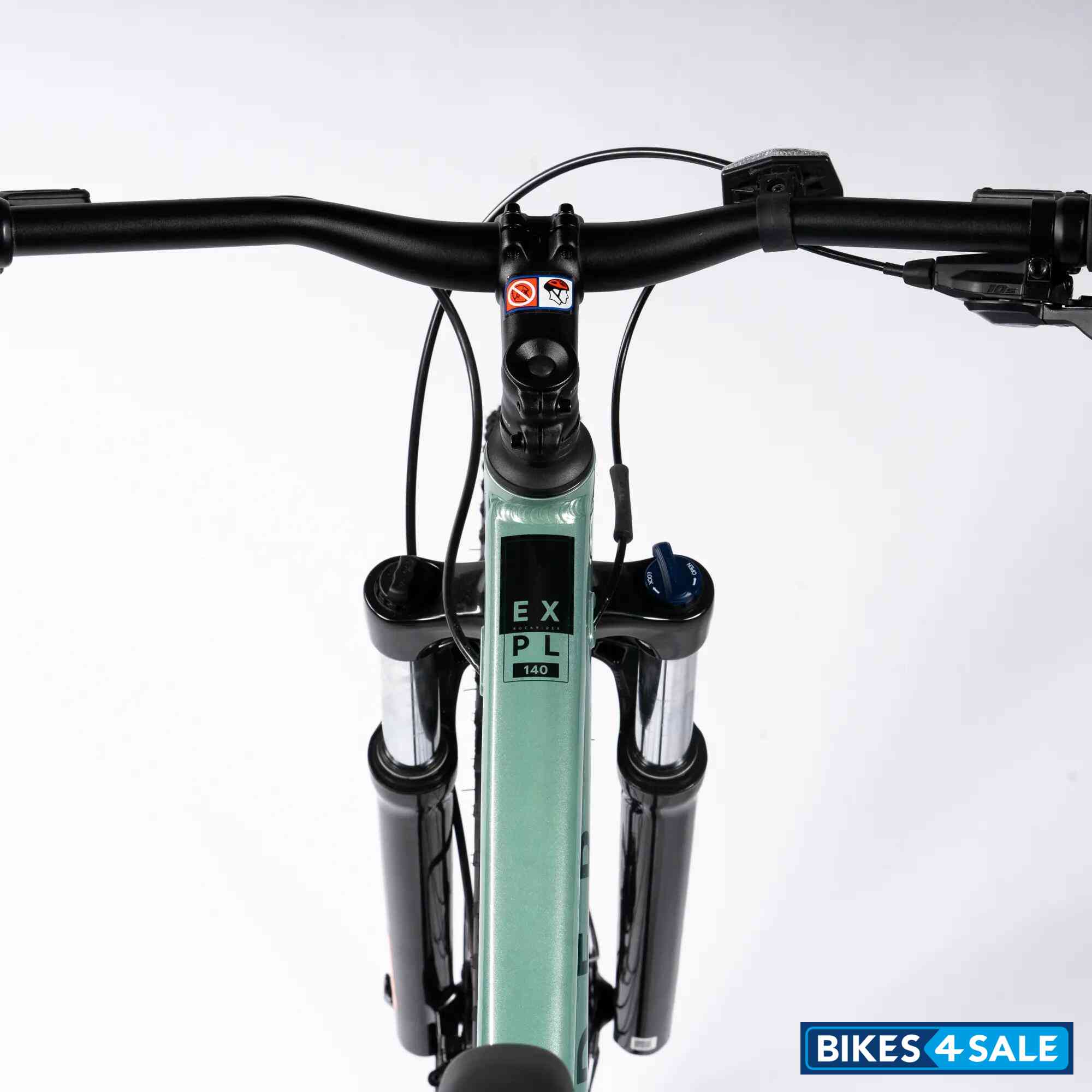 Decathlon Rockrider EXPL 140