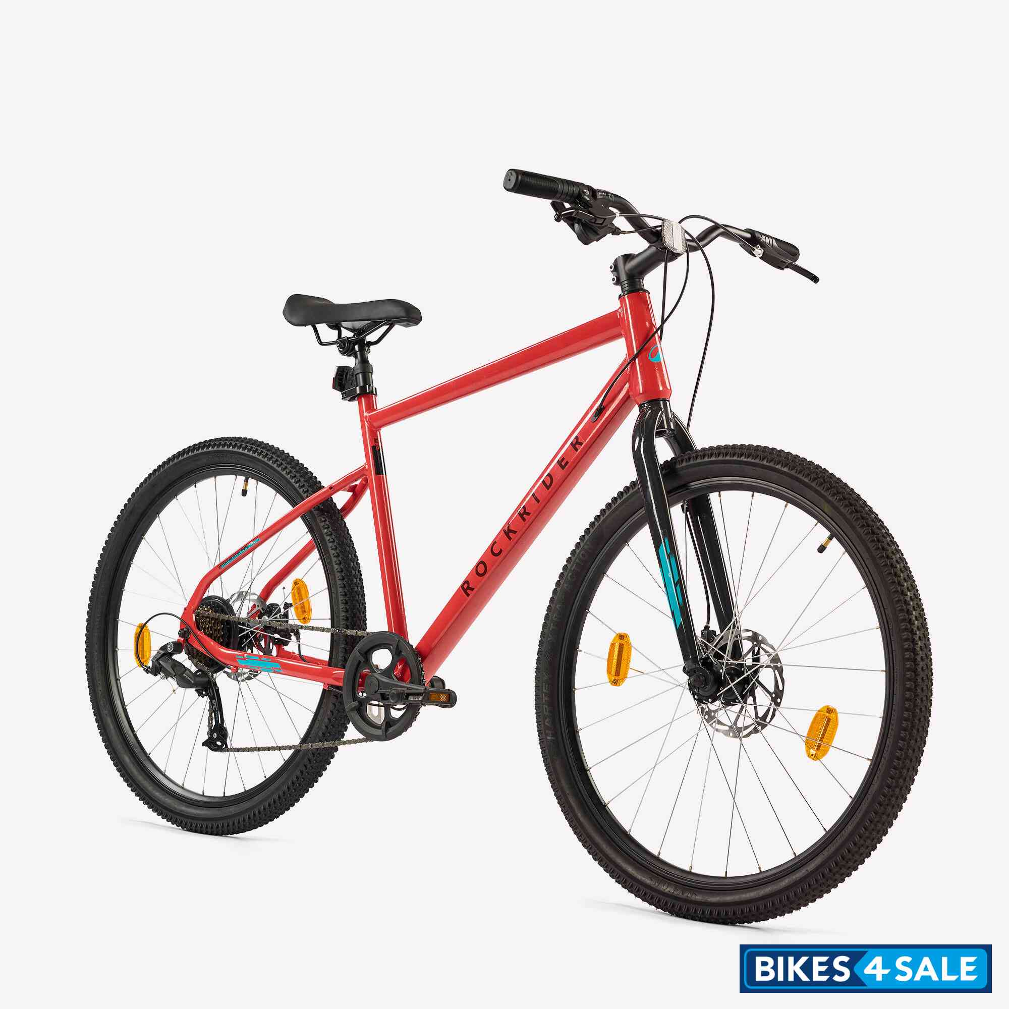 Decathlon Rockrider EXPL 30 Chilli Red