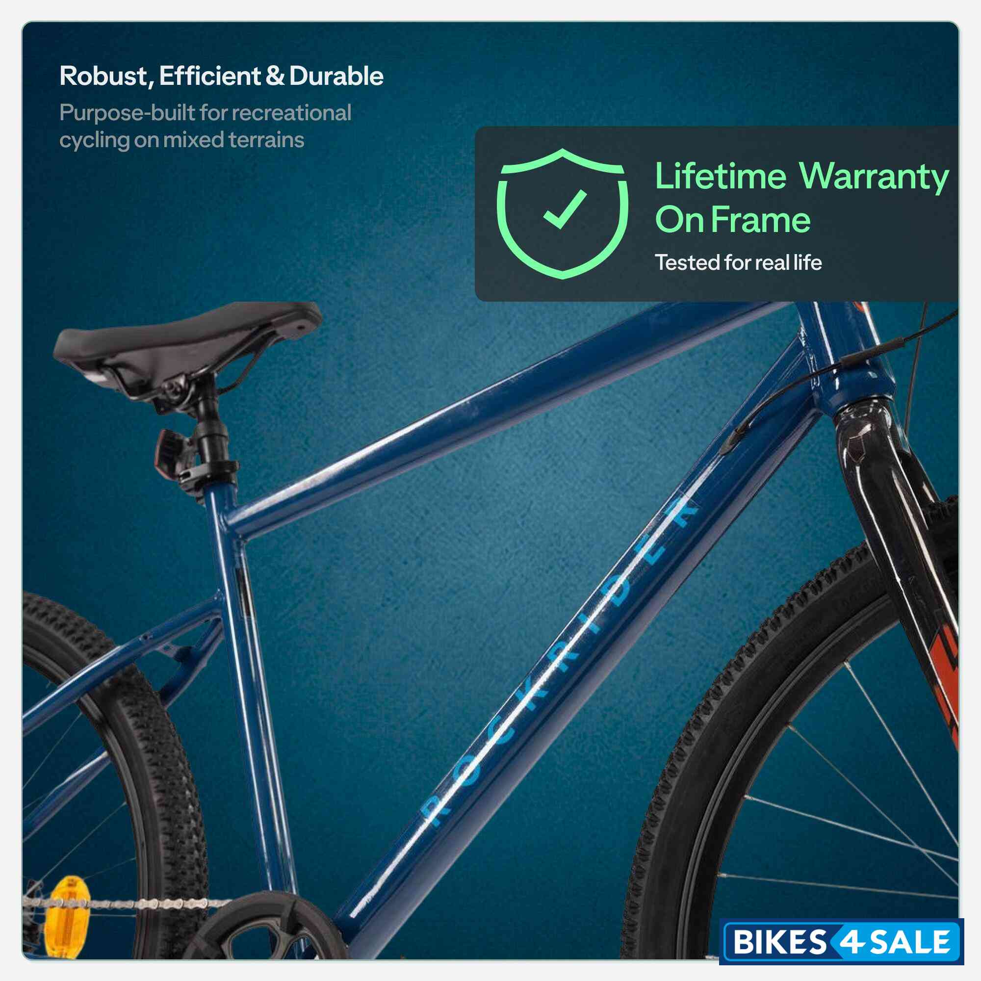 Decathlon Rockrider Expl 30