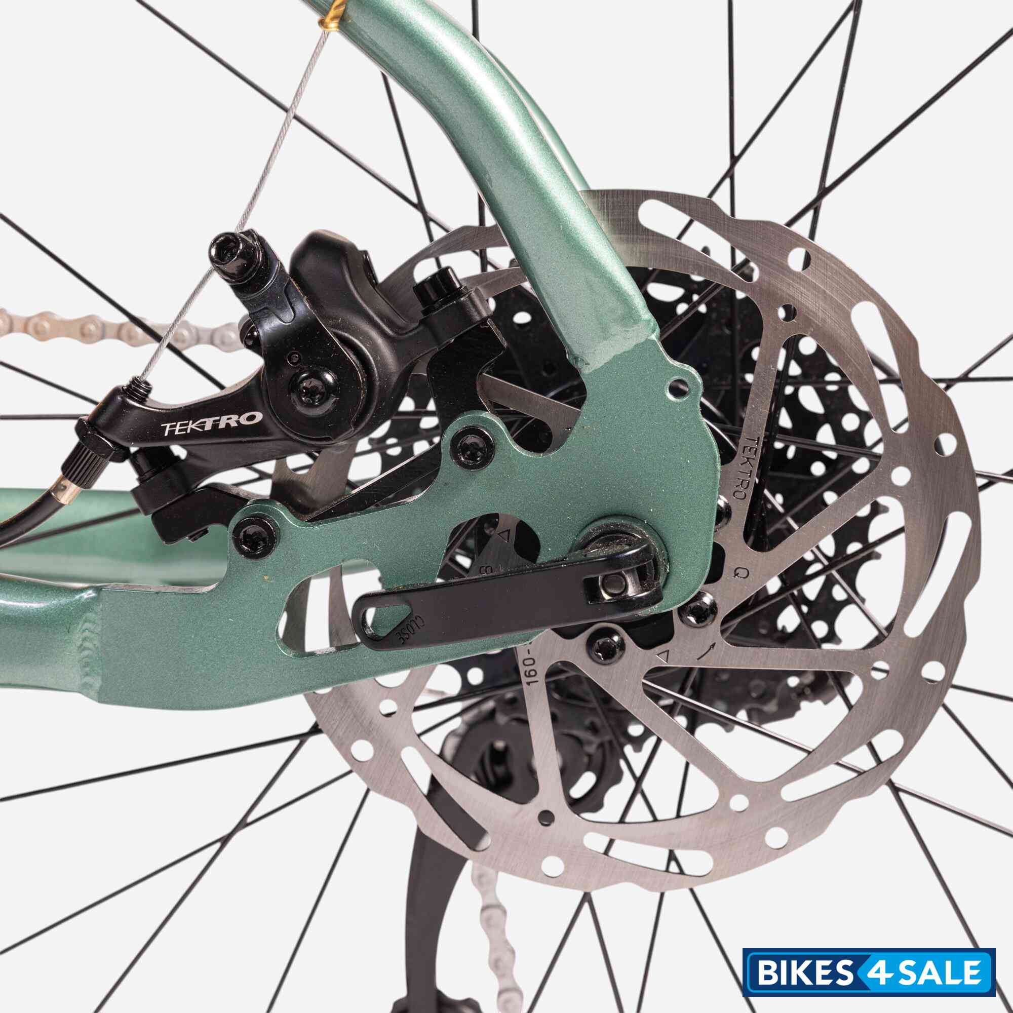 Decathlon Rockrider Explore 40