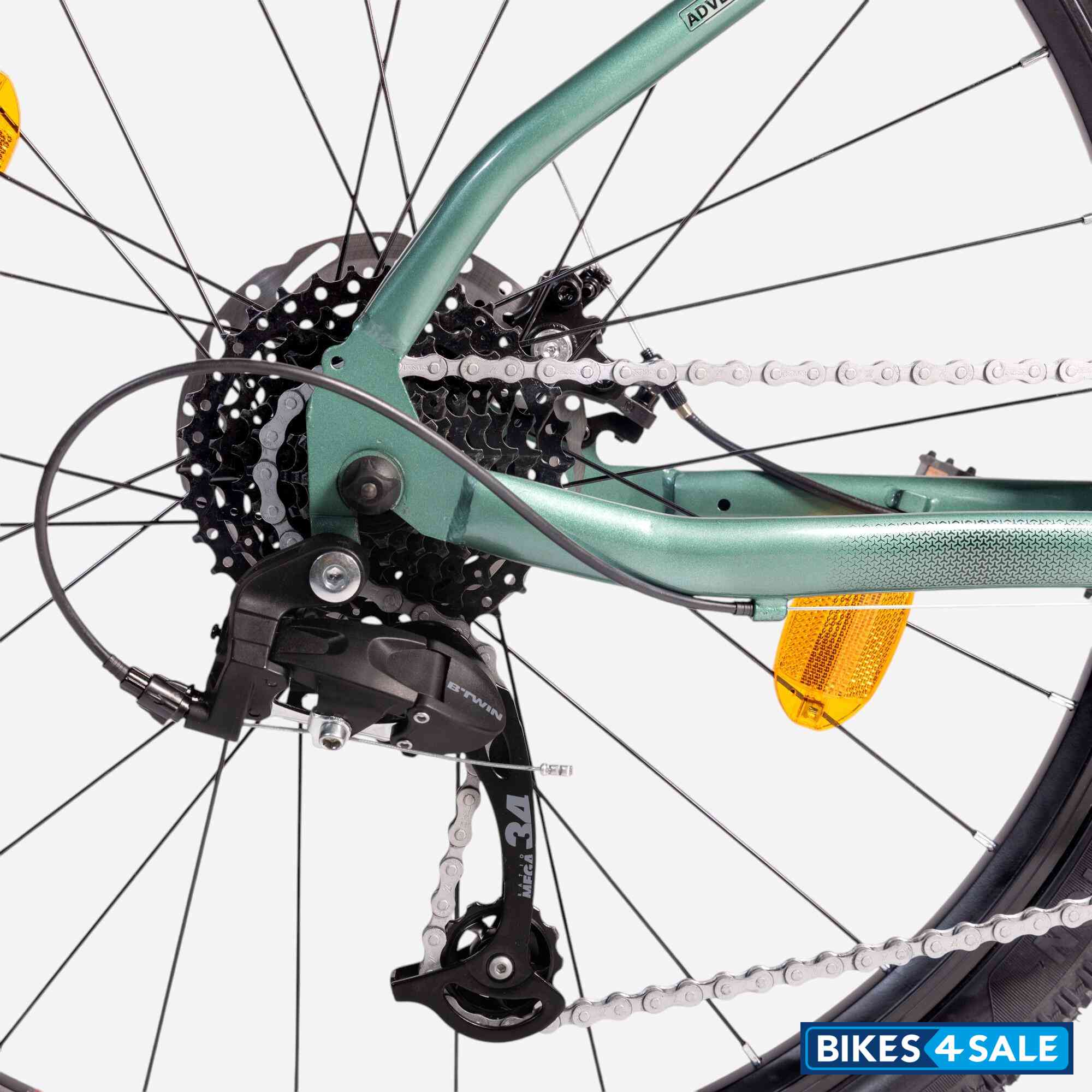 Decathlon Rockrider Explore 40