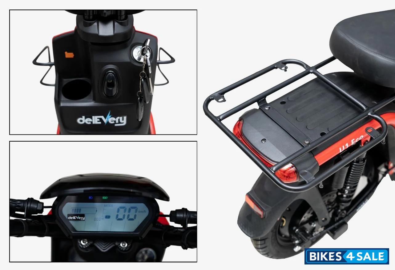 Delevery U1 Eco Plus