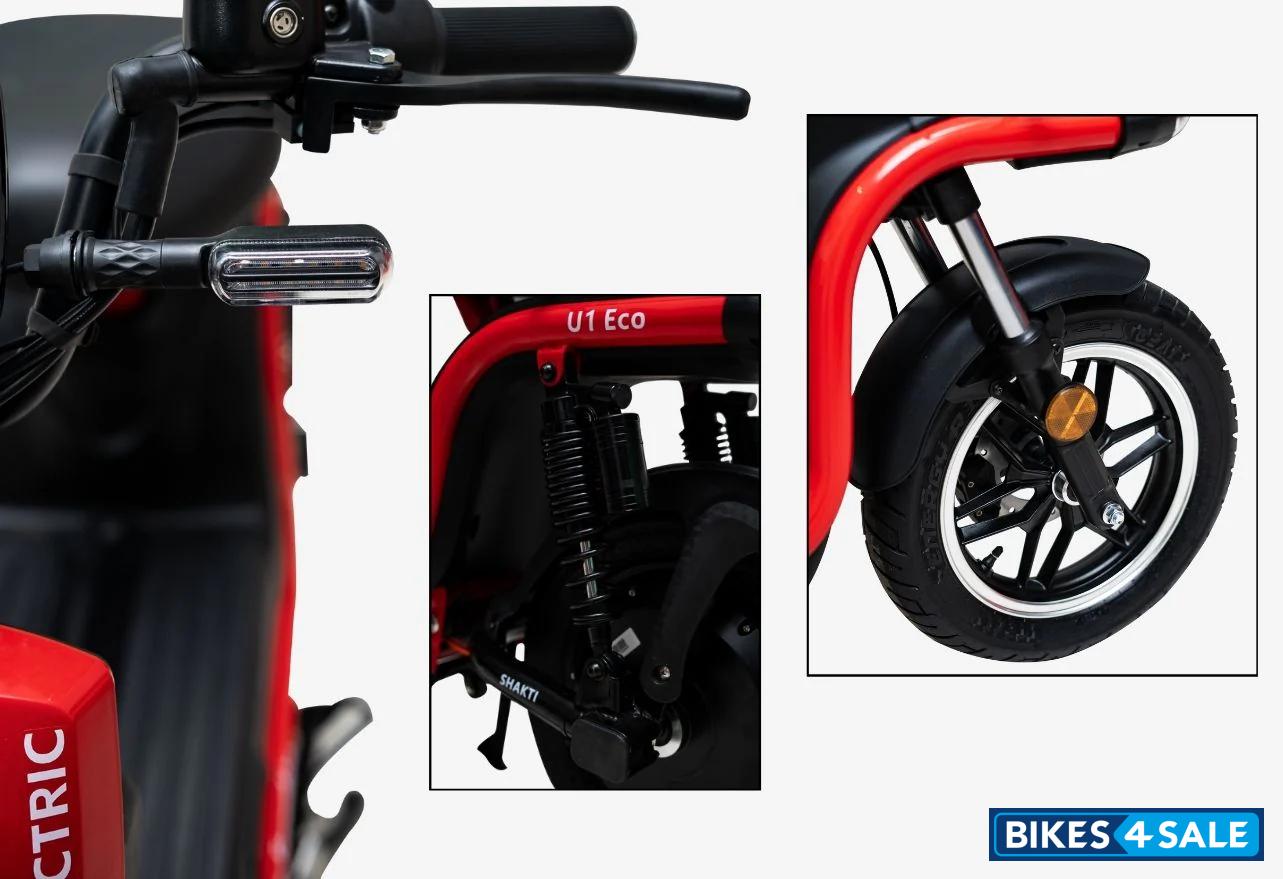 Delevery U1 Eco Plus