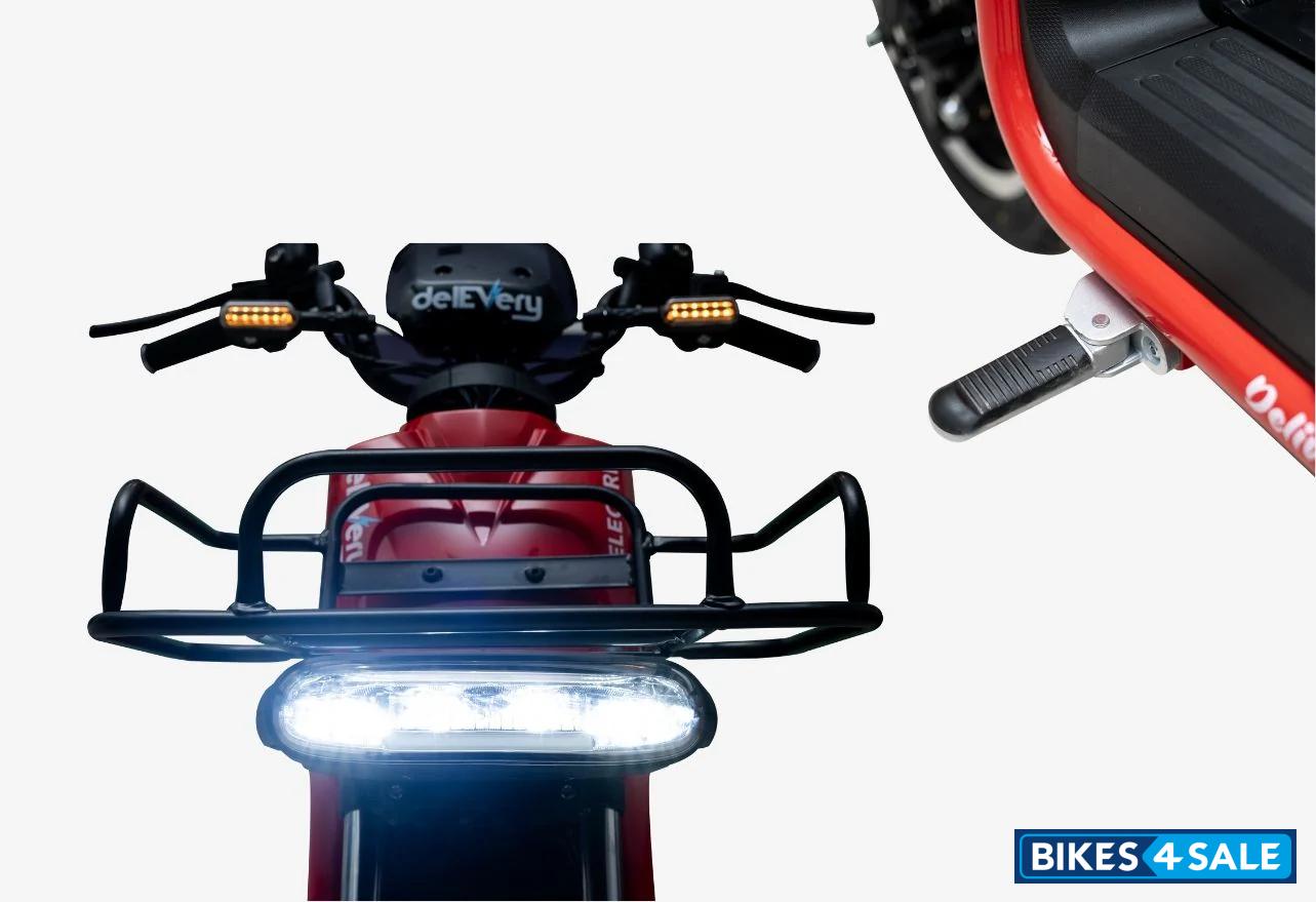 Delevery U1 Eco Plus