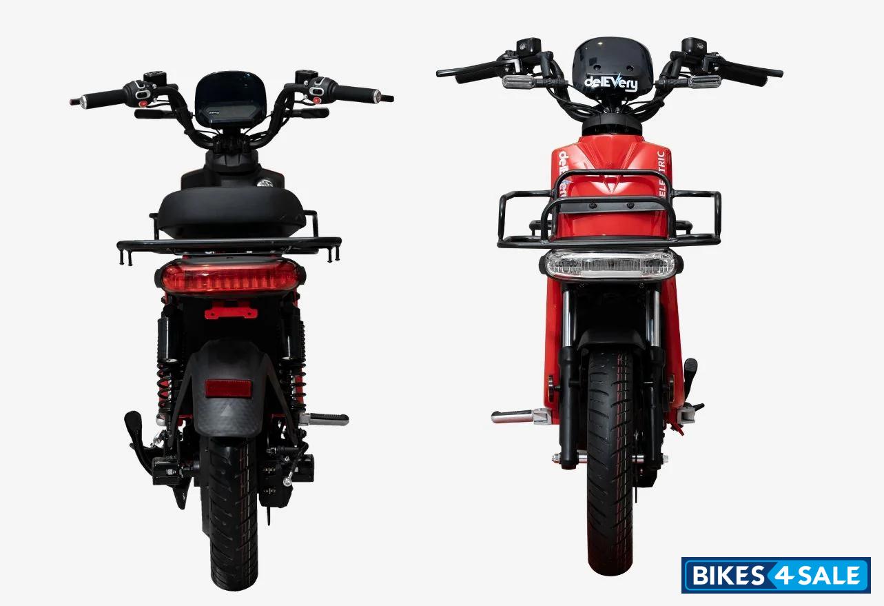 Delevery U1 Eco Plus