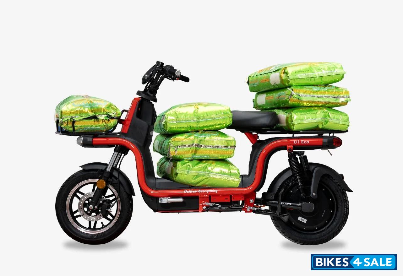 Delevery U1 Eco Plus